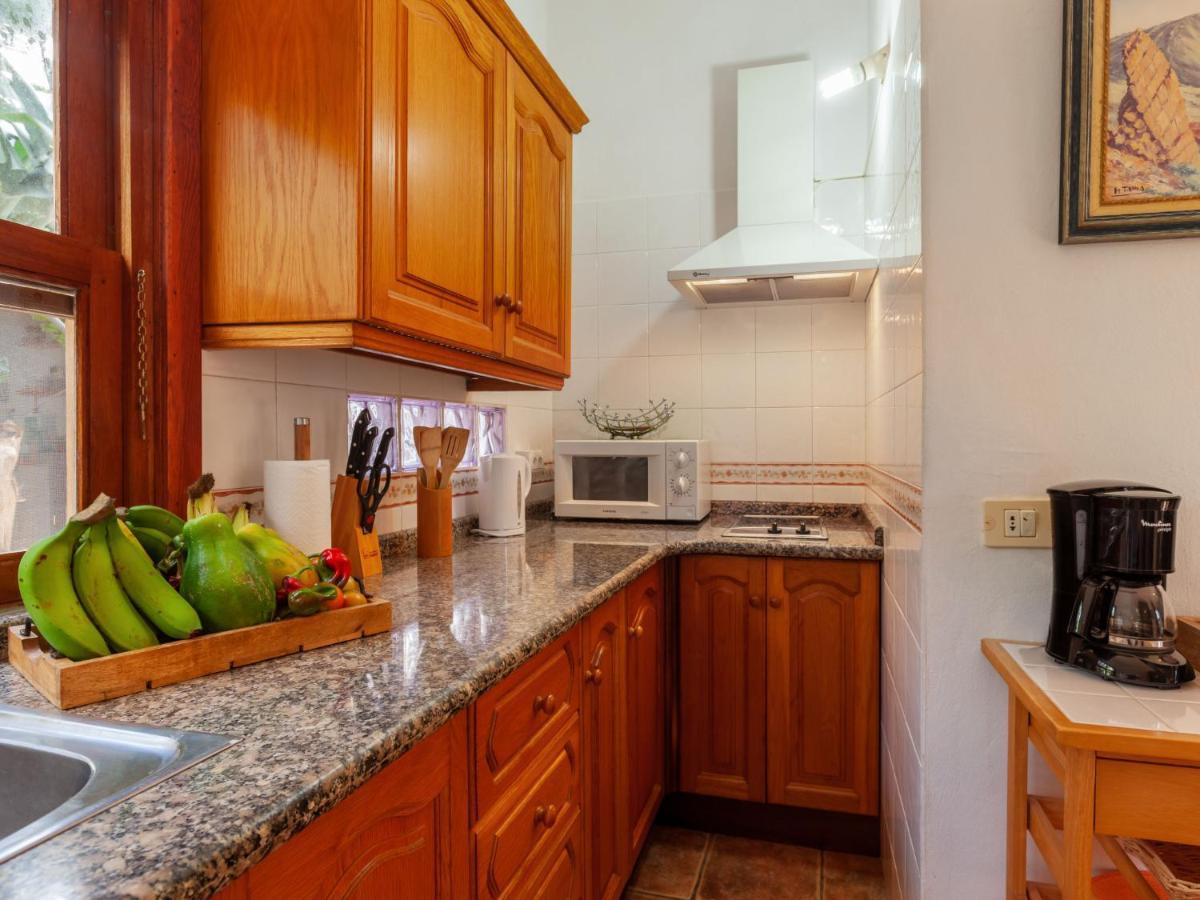 Holiday Home Los Jablitos By Interhome Las Indias Luaran gambar
