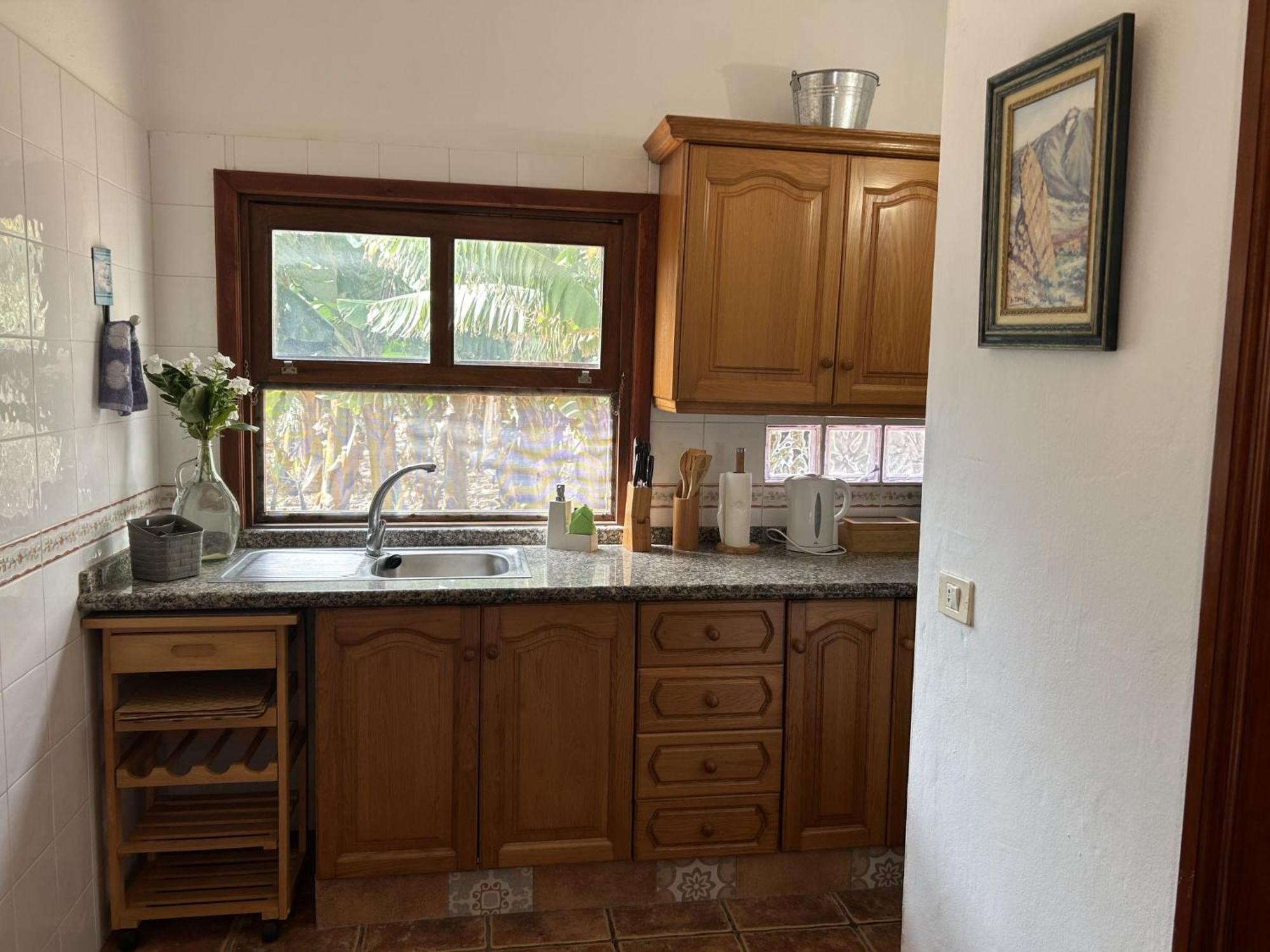 Holiday Home Los Jablitos By Interhome Las Indias Luaran gambar