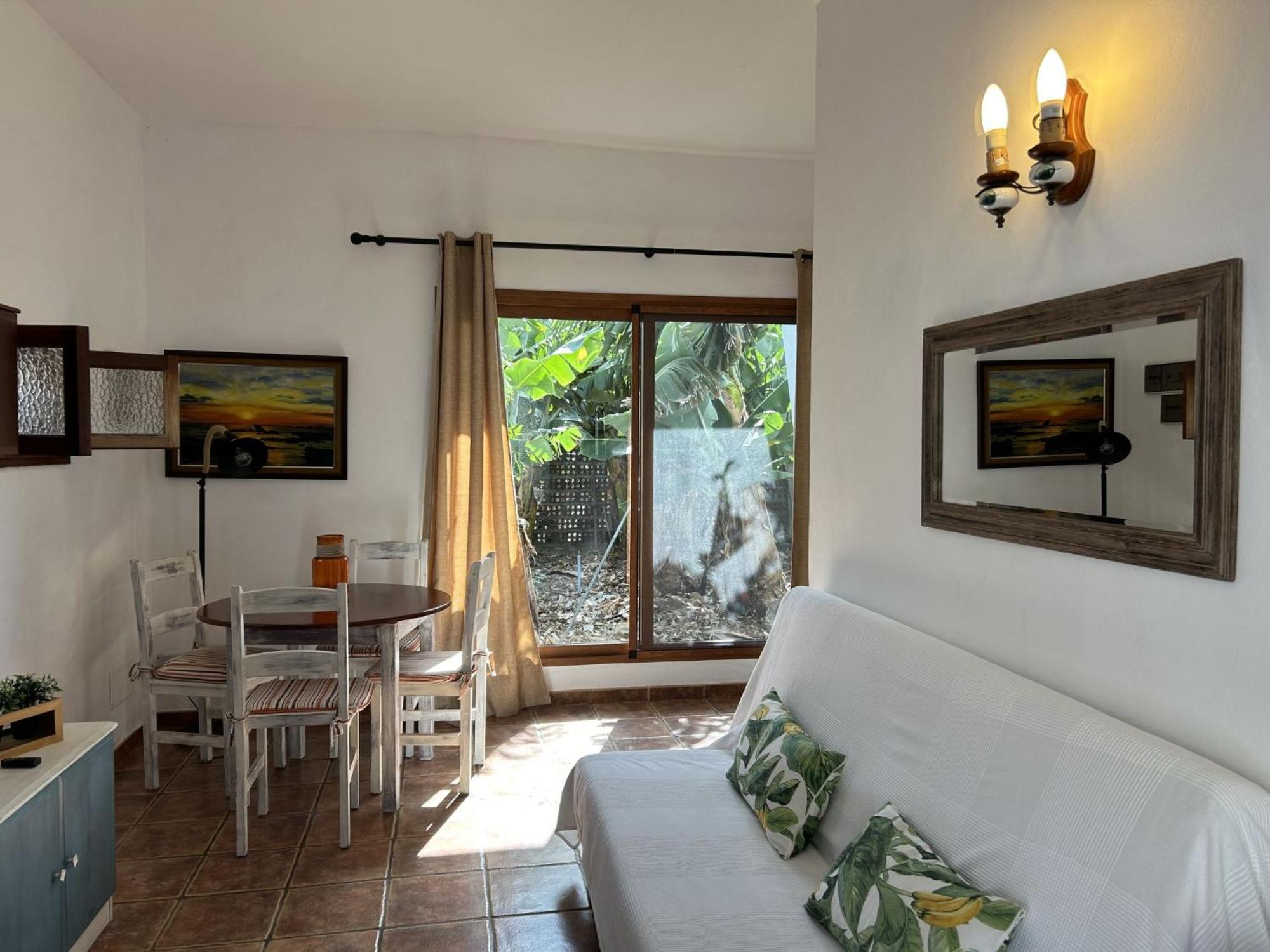 Holiday Home Los Jablitos By Interhome Las Indias Luaran gambar