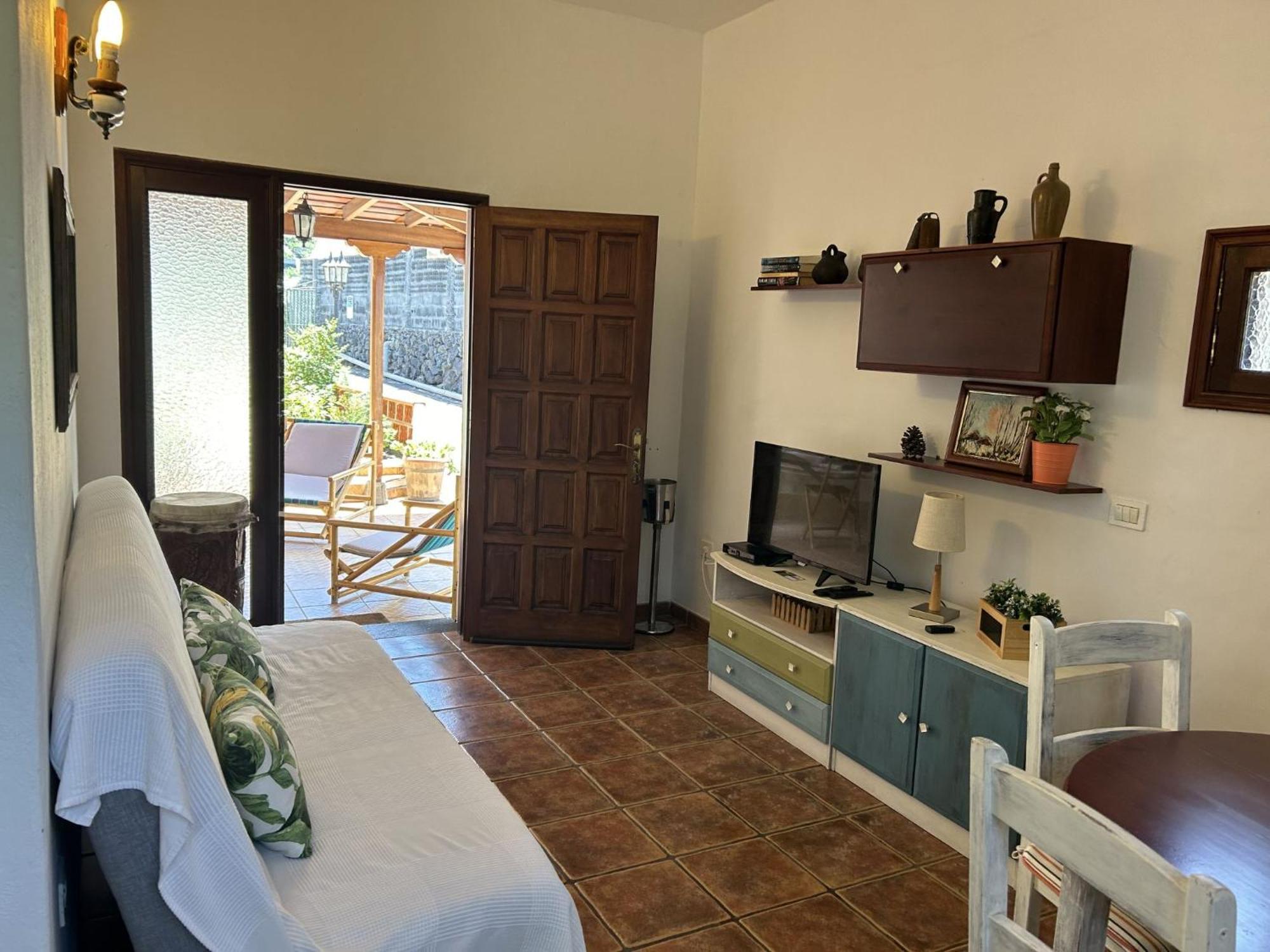 Holiday Home Los Jablitos By Interhome Las Indias Luaran gambar