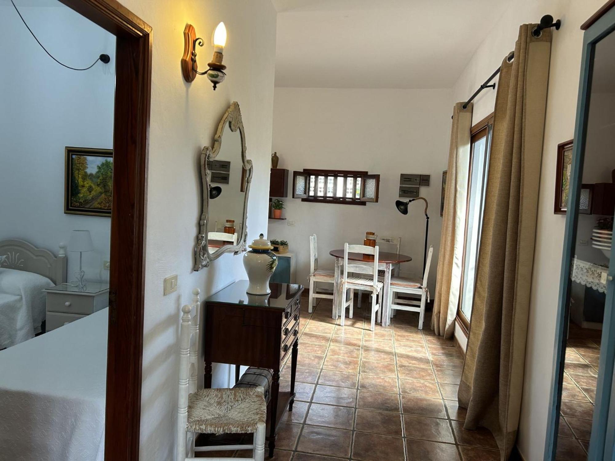 Holiday Home Los Jablitos By Interhome Las Indias Luaran gambar