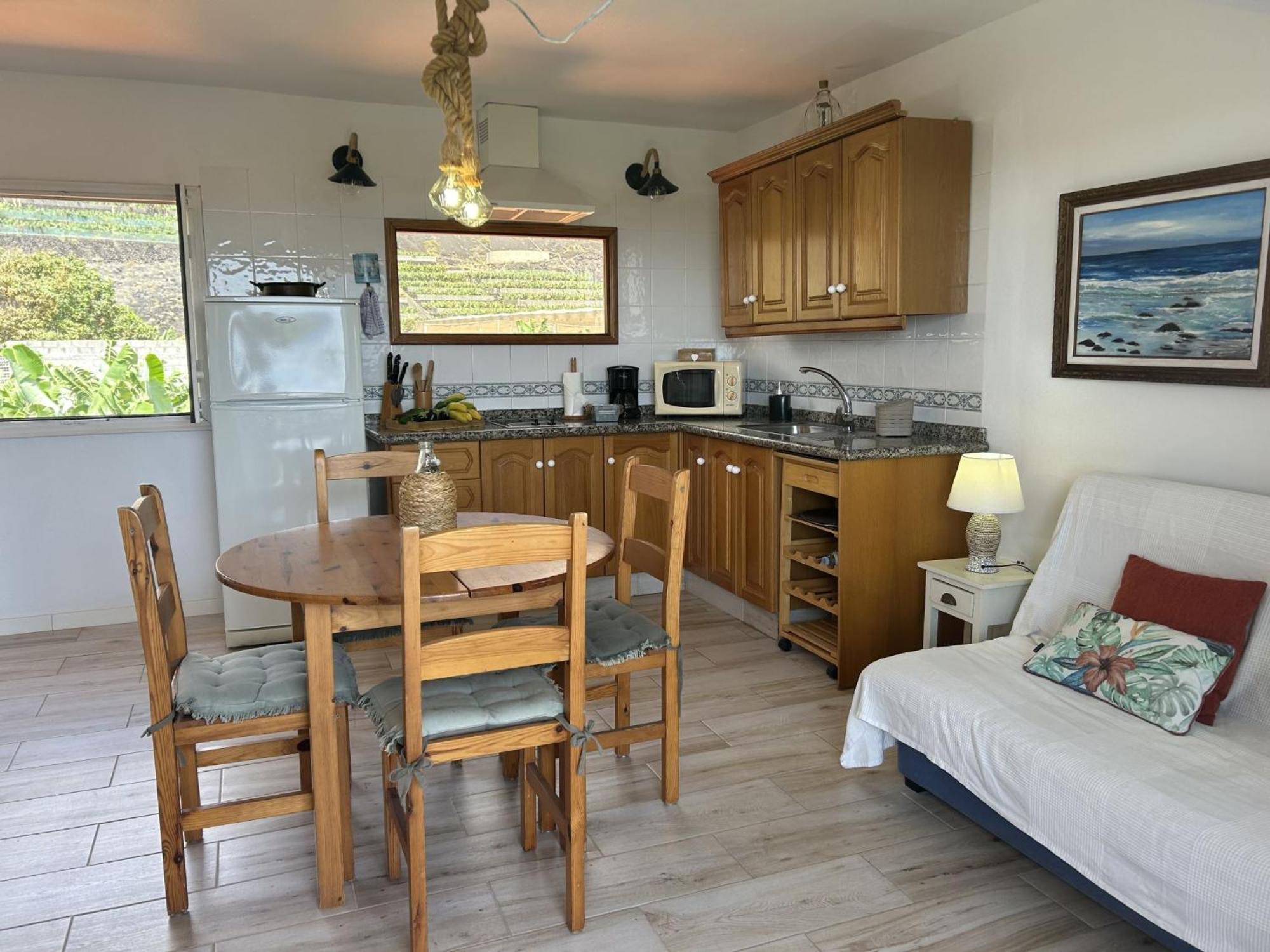 Holiday Home Los Jablitos By Interhome Las Indias Luaran gambar